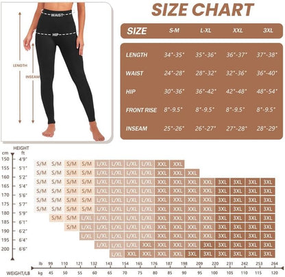 Elevate Your Style with Creamlush High Waisted Leggings - Full Length & Capri Options for Women!